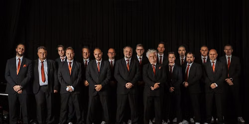  BUDAPEST JAZZ ORCHESTRA - \u201eH\u00c1RS VIKTOR 60\u201d KONCERT 