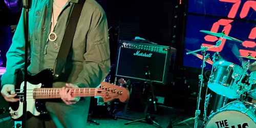 The Polis (The Police Tribute) at The Brickyard, Carlisle