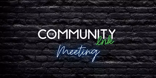 Community LNK Meeting | 1st Wednesday Speaker: Jayme Sandberg