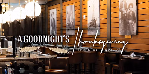 A Goodnight's Thanksgiving