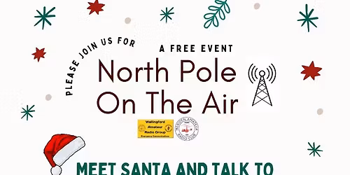 North Pole on the Air