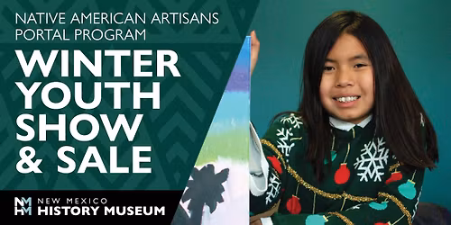 Native Youth Artisans Show & Sale