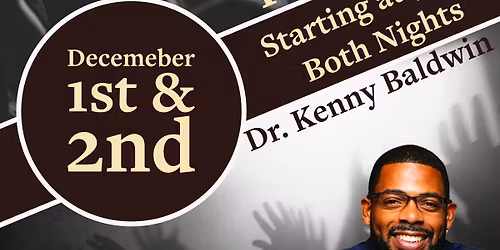 CGBC 2025 Winter Revival