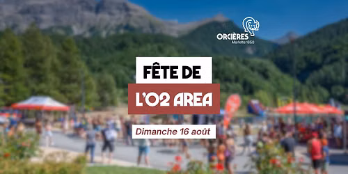 F\u00eate de l'O2 Area