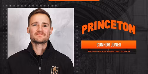 Parking Clarkson Golden Knights at Princeton Tigers Mens Hockey