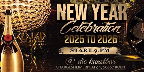 New Years Celebration