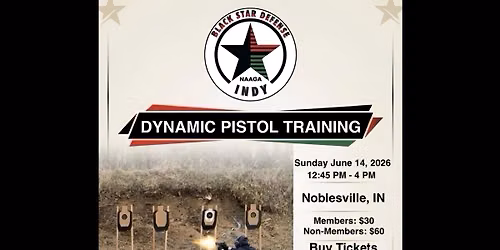 Dynamic Pistol Training