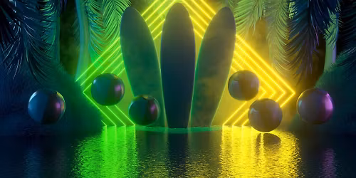 Endless Summer Neon Nights: Glow Zone