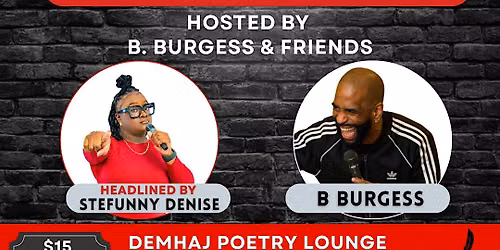 Saturday Comedy Night!
