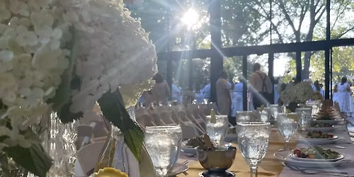 Summer Solstice Dinner