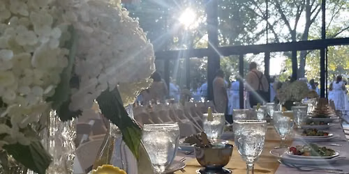 Summer Solstice Dinner