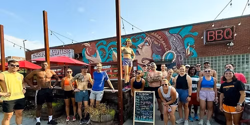 Monday Night Run Club