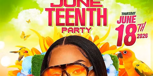 Juneteenth kickoff