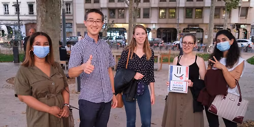 Make friends & BlaBla Language Exchange Caen - Every other Thursday - Recurrent event