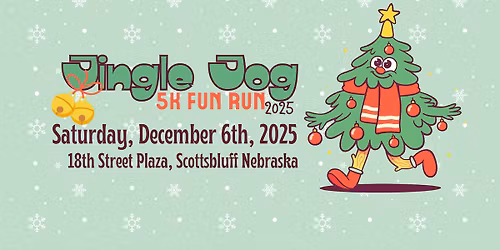 Jingle Jog Fun Run
