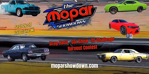 2nd Annual Mopar Showdown
