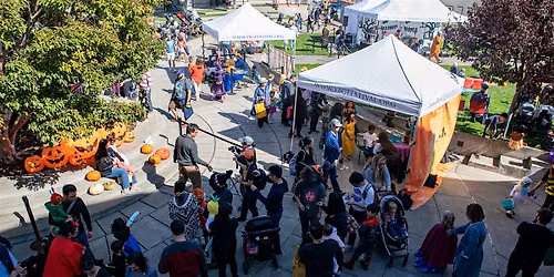 Halloween Craft & Fun Fair