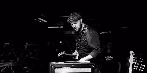 Henrik Freischlader | live in T\u00fcbingen