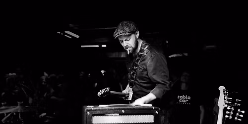 Henrik Freischlader | live in T\u00fcbingen