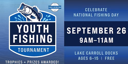Youth Fishing Tournament