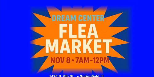 HUGE FLEA MARKET