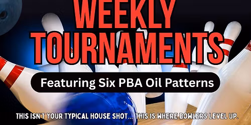 Summer Sport Weekly Tournaments