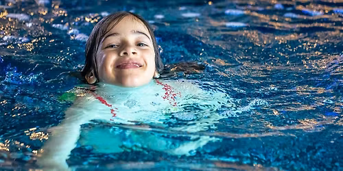 Stretch and Swim (8yrs +)