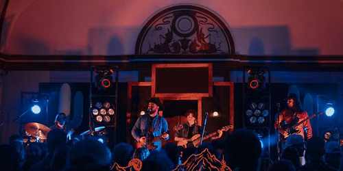 Cody Tyler @ Tiki Lee\u2019s (band)
