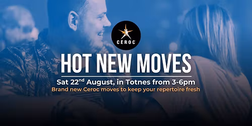 Hot New Moves Workshop