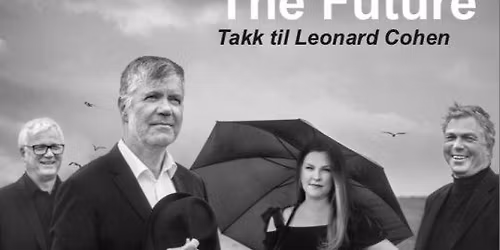 UTSOLGT - The Future - A tribute to Leonard Cohen