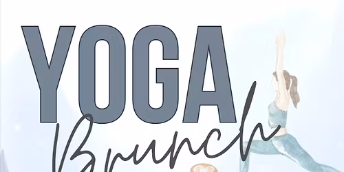 Yoga und Brunch