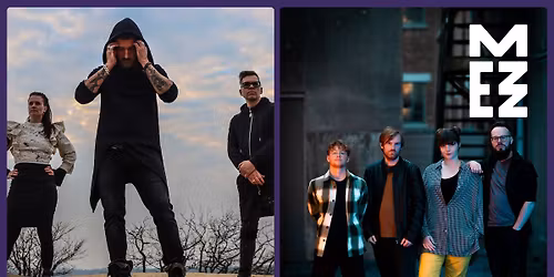 Subatomic Strangers + DARKER in MEZZ