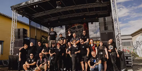 Rockpool Open Air - It's only Rock 2026