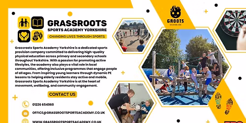 BOOKINGS LIVE - 29th July Locke Park Celebration Event 'Big Summer Takeover 2026' 