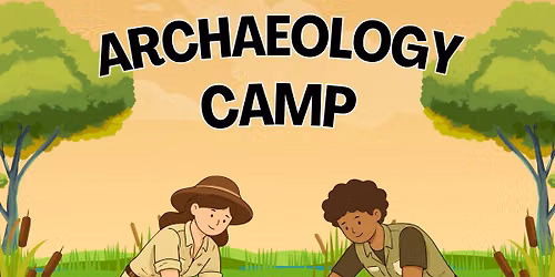 Archaeology Camp