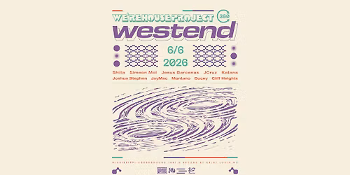 WE'REHOUSE PROJECT: WESTEND