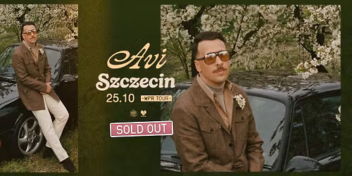 SOLD OUT | AVI | SZCZECIN | WPR