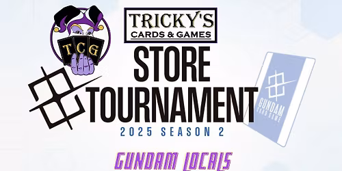 TCG's Gundam Locals