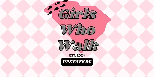 Turkey Day 8K in Spartanburg, SC with Girls Who Walk \u2014 Upstate, SC!