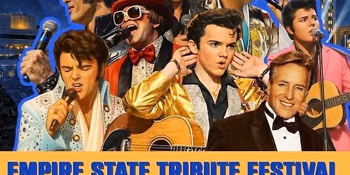 Empire State Tribute Festival