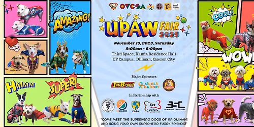 UPaw Fair 2025