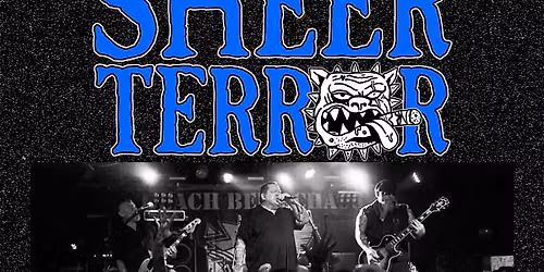 Sheer Terror at Grog Shop