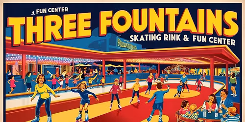 Christmas Skate Party