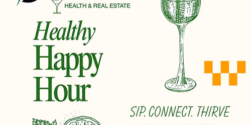 Healthy Agent Happy Hour