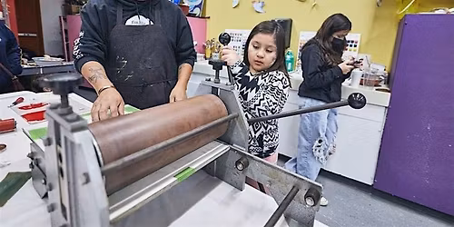 Screen Print Garment\/Poster