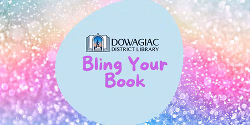Bling Your Book