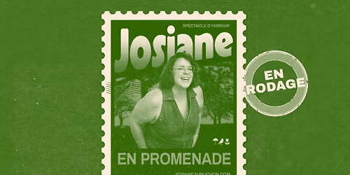 Josiane Aubuchon \u00e0 Gatineau