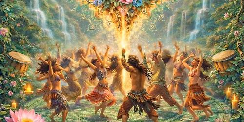 Blooming Heart-Inner Dance Presents 