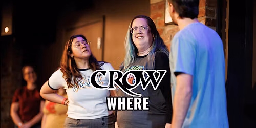 [Workshop] Back to Basics: CROW Series - Where with Allie Rivera