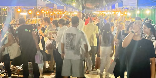 Dubai Flea Market @ Zabeel Park Gate 1 and 2 on 3 OCT- Saturday from 4pm-10pm